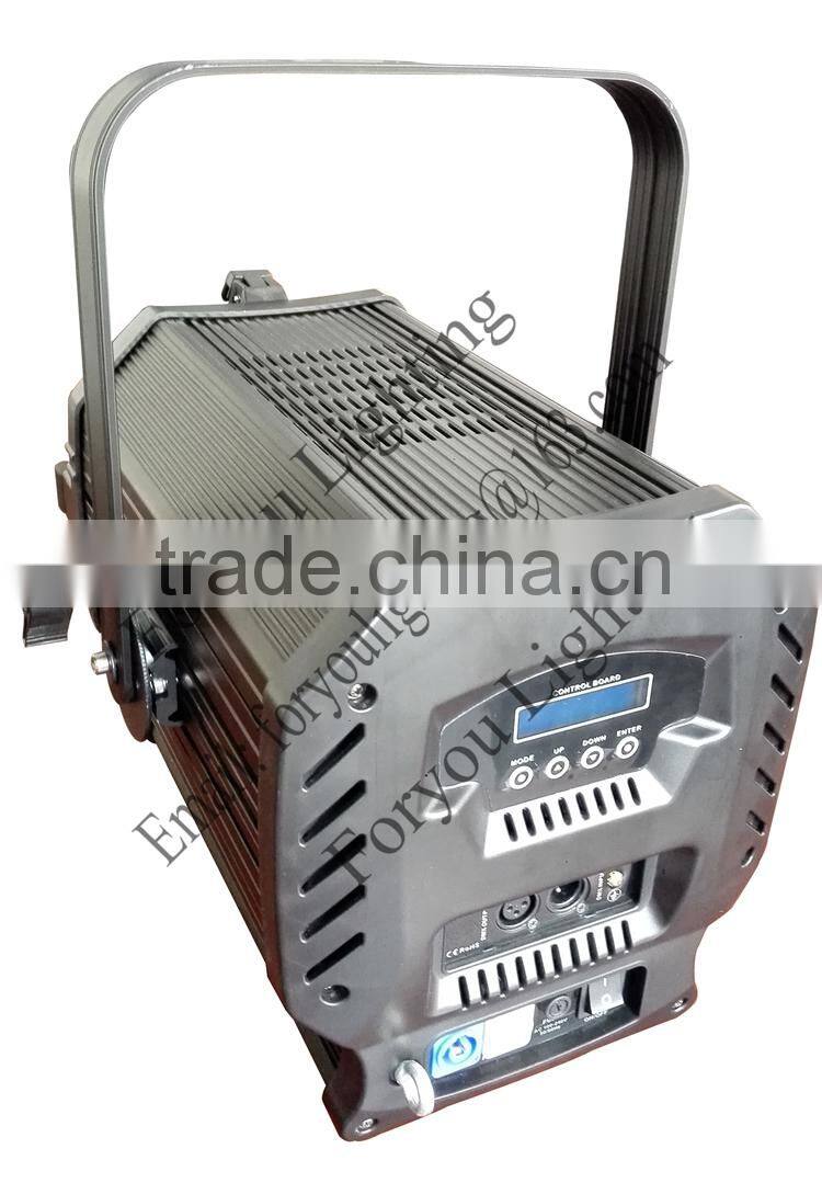 3-Year Warranty Wholesale Price Pro Stage Electronical Zoom 150W RGB 3IN1 COB Theater Light