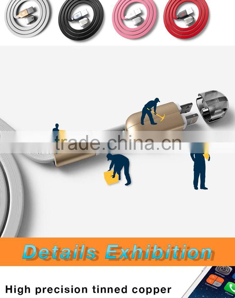 REMAX Gemini 2 in 1 magnetic micro usb cable