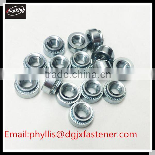 Good price stainless steel PEM nut self-clinching round panel nut