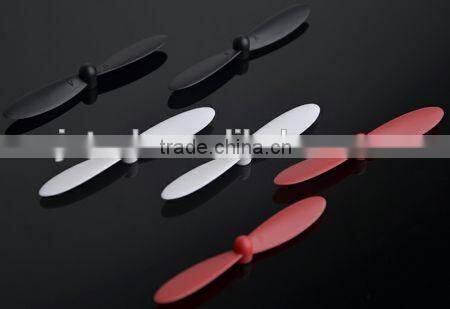 55MM mini toy plastic plane propeller (CCW)