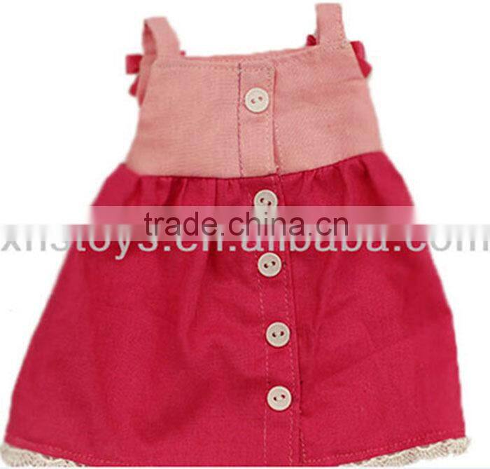 18 inch japanese style of baby boy doll clothes