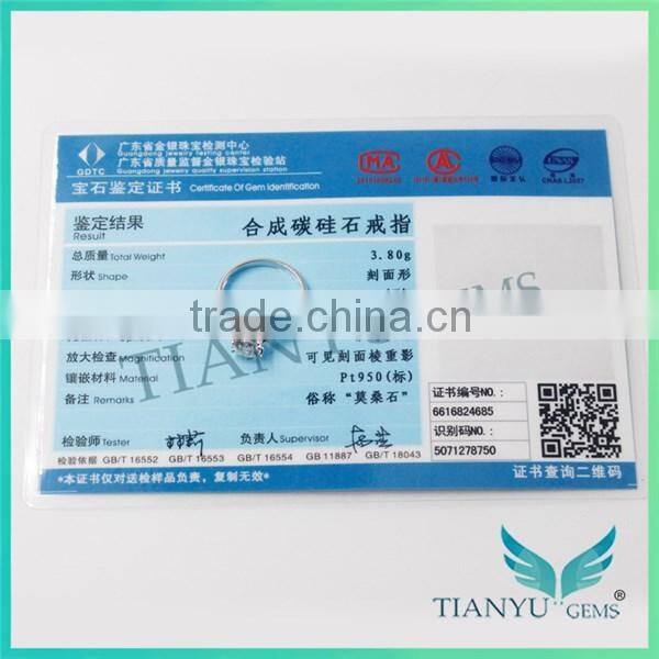 moissanite girdlestone customized 14k gold 1 carat 9 hearts & flower forever one forever brilliant moissanite rings