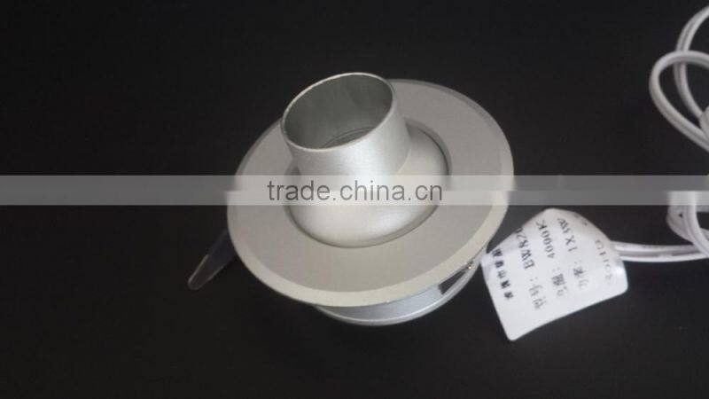 3w jewelry showcase led mini spotlight under display cabinet BW8202