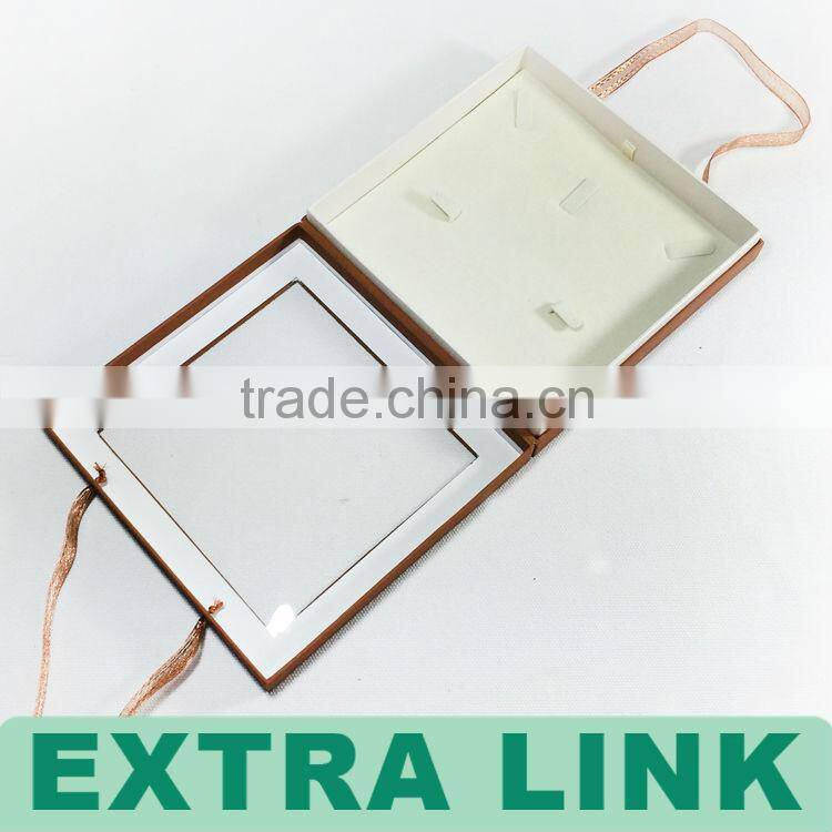 Custom Handmade Elegant Antique Cheap Vintage Paper Cufflink Boxes Wholesale