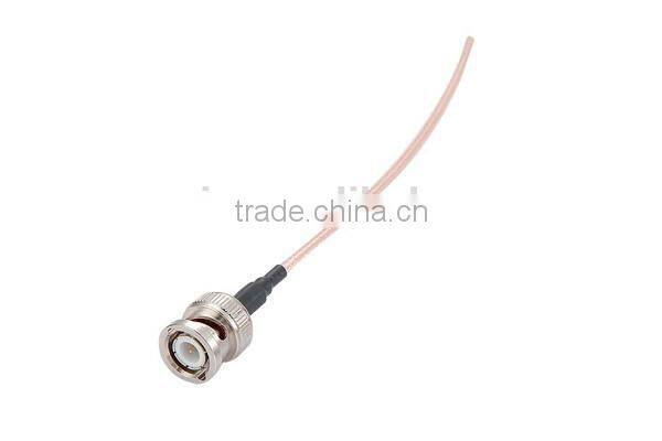 High quality best selling bnc female to male connector with rg316