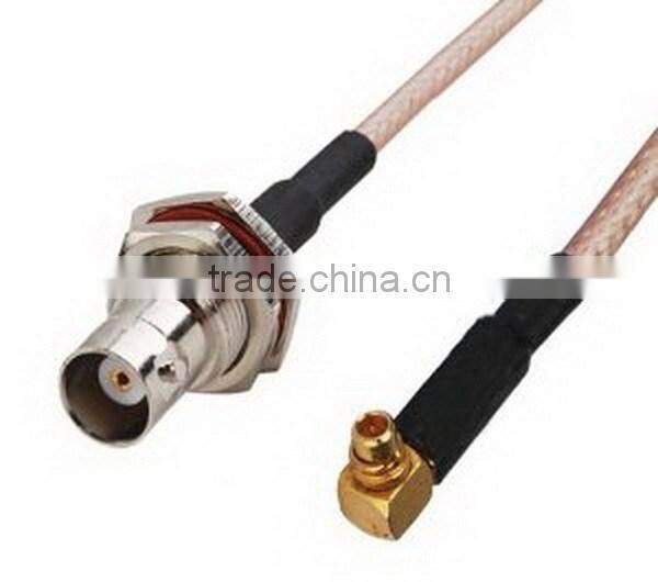 Good quality hot sell mmcx male to sma female cable