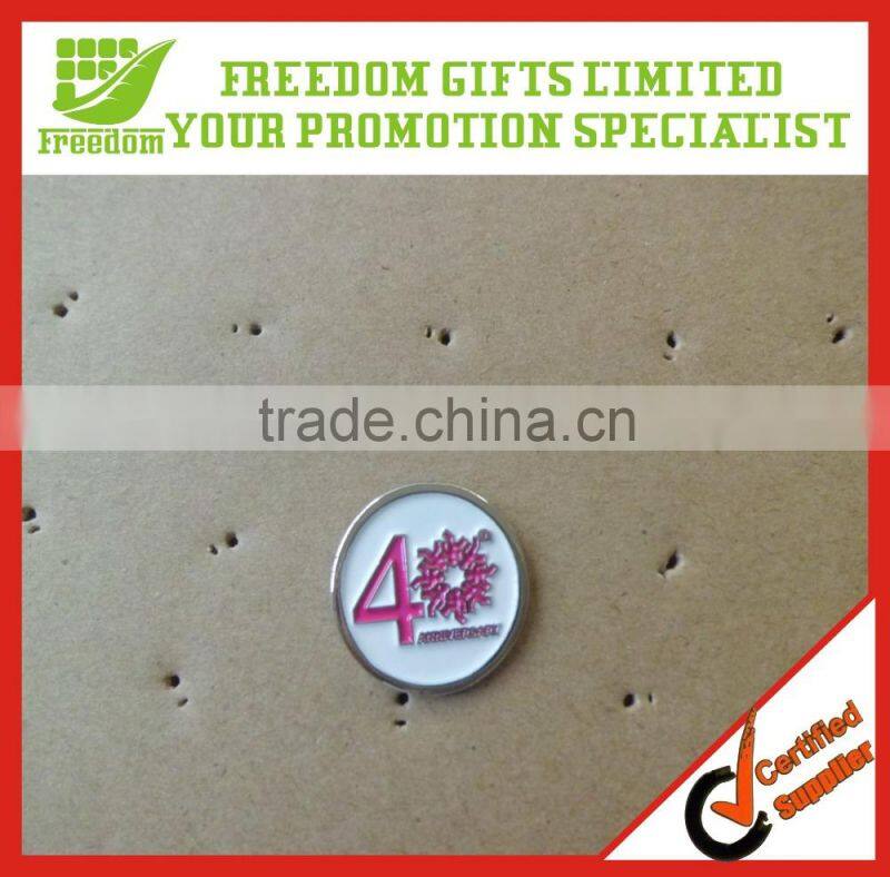 Most Popular Customised Epoxy Label Pin