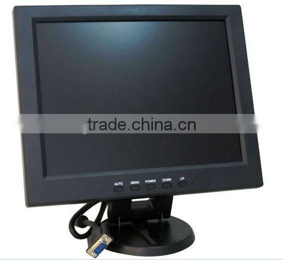 10.4 inch tft small cctv monitors