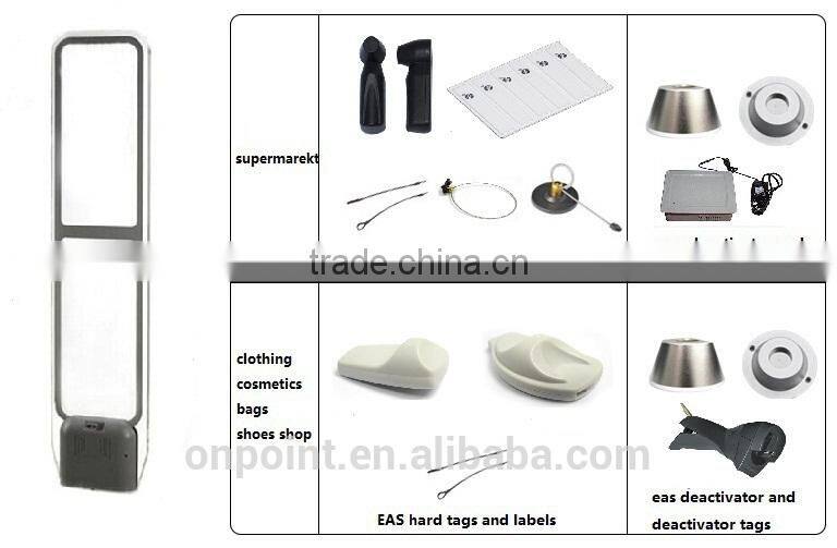 Onpoint security eas jewelry label and tags 8.2MHZ jewelry security tag for jewelry shops