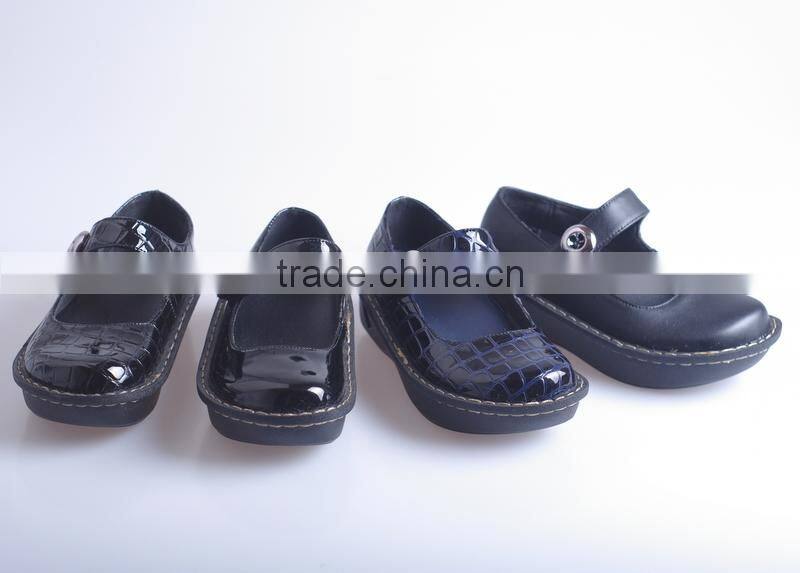 2014 fashion girl school shoes