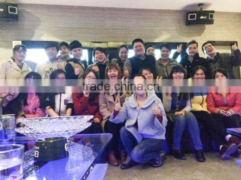 Key pendant necklace sign language wholesale hign replica jewelry manufacturer