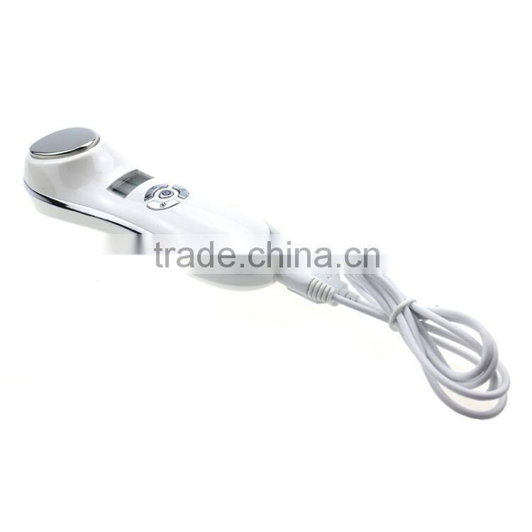 korean best selling hot and cool sonic skin tightening home devices