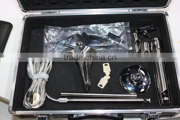 2014 new professional Glass&RF tube 10600nm 40w vertical co2 fractional laser equipment