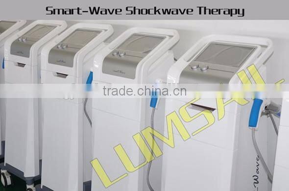 Physical Therapy Equipment Air Compressed Type SWT Shockwave