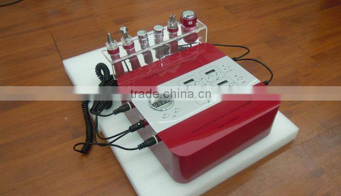 beauty machine with remove dark circles under eyes and skin care