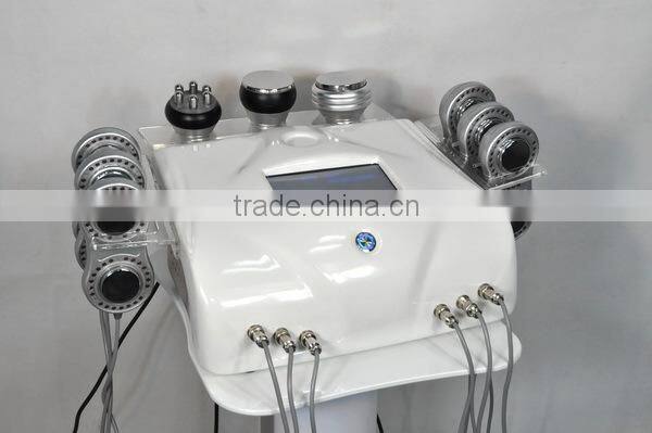ce approved cavitaion Slimming machine for weight loss/ caviultrasound slimming machine VG-400uk