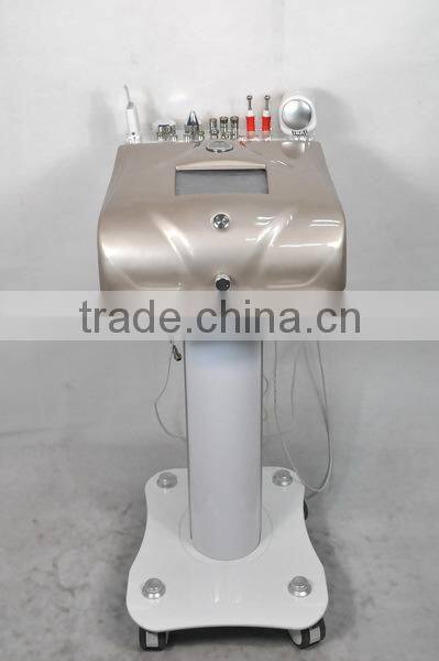 Ultrasonic facial treatment/skin cleaner device/Ionic Skin Scrubber Deep Cleansing Machine VG-501C