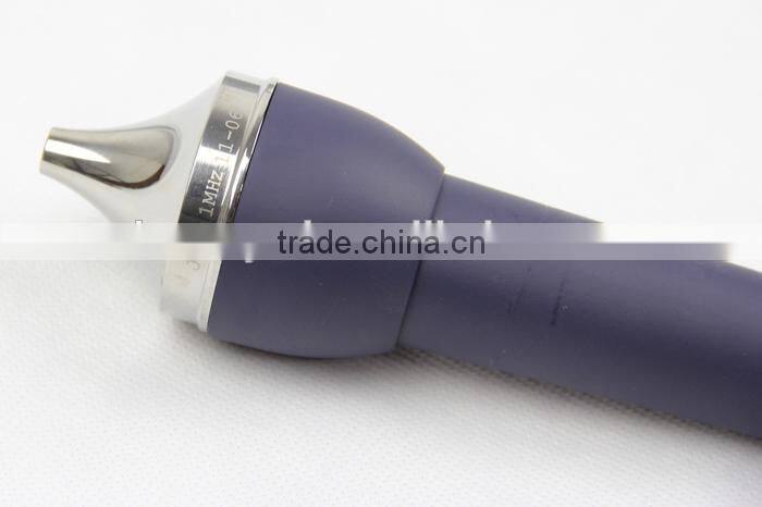 GS8.2E 1Mhz ultrasound 3Mhz ultrasound cavitation ultrasonic facial beauty machine