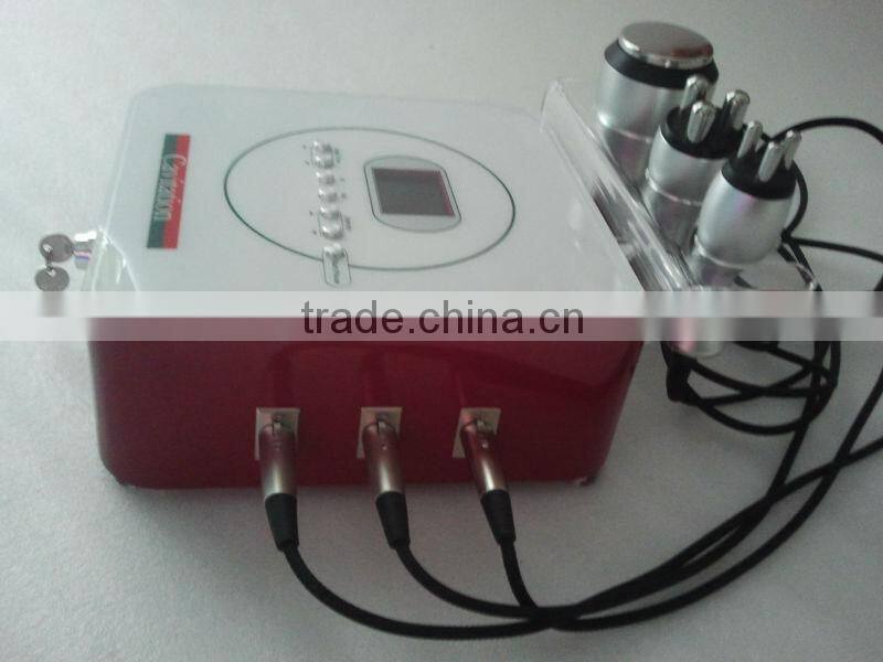 Free Shipping!!! Portable Cavitation Fir Body Shaping System