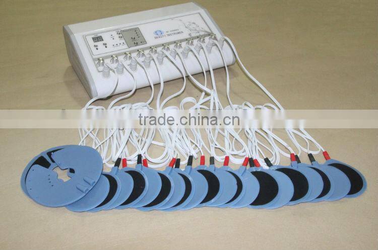 Promotion microcurrent machine