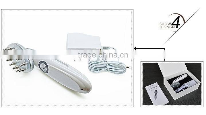 Electric laser hair care comb with good effect