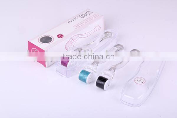 dermaroller manufacturer microneedling derma roller ozone sterilization device