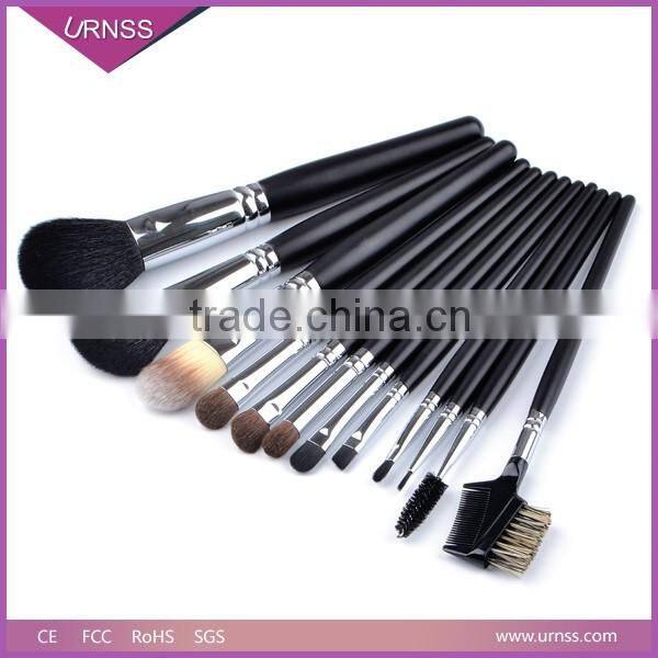 Private Label Premium Synthetic Makeup Brushes Set Wholesale