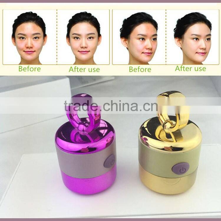 New vibration puff women use makeup sponge with more colors