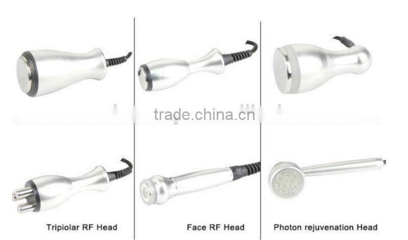 Hot sale IPL+RF+Cavitation+bio 6 in 1 Fat Cavitation Machine IPL RF slimming machine