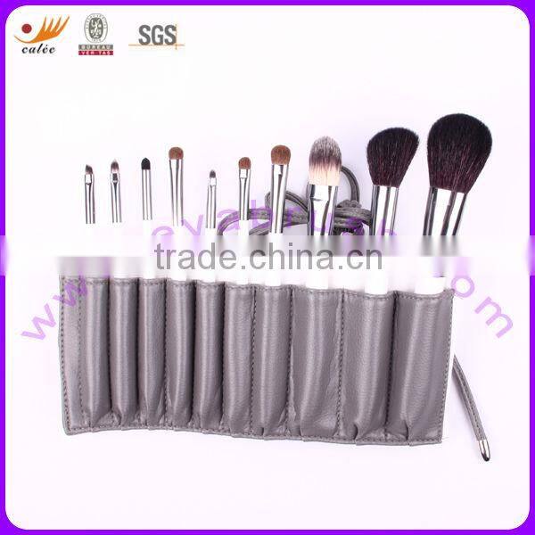Hot sale 10pcs professional white make up kit