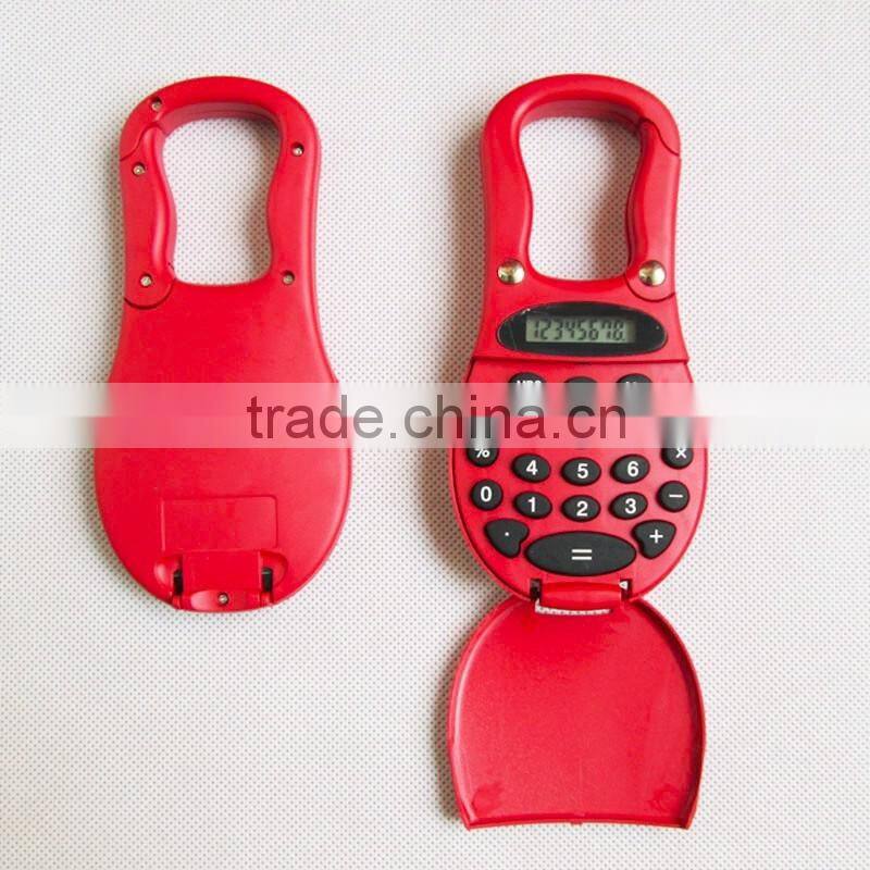 pocket carabiner calculator