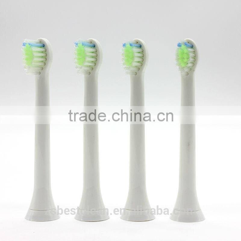 FDA approved ultrasonic toothbrush heads HX6074 for Philips sonicare
