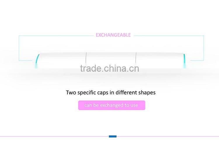 EP-201 Eyelash Curler Patented design 2 in 1 Beauty Wand battery operated