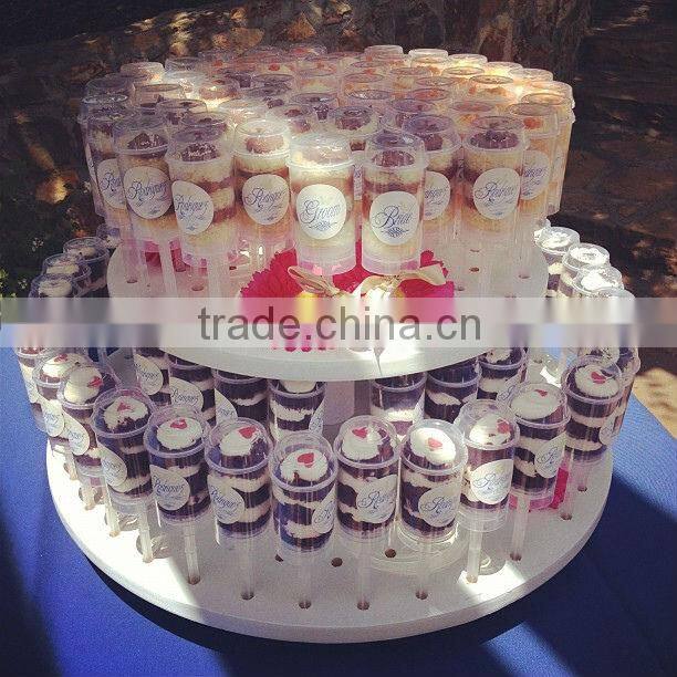 mousse accessories Increase sales at your bakery with these cups