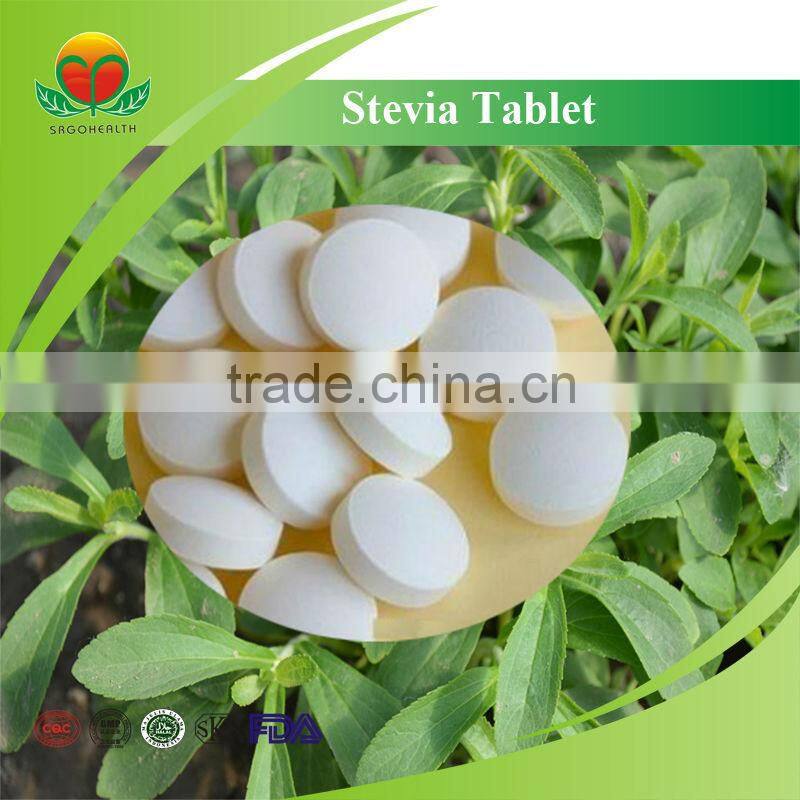 Manufacturer Supply Stevia Tablet