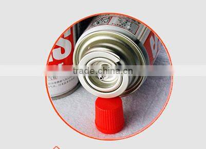 Butane cartridge gas Filling Machine