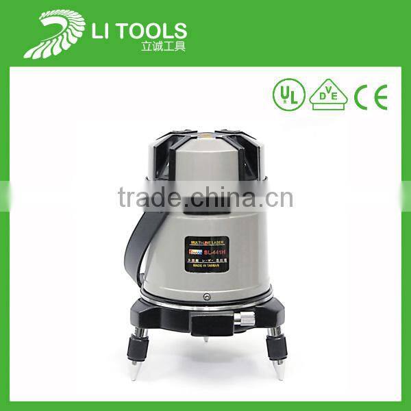 4V4H electronic laser level/ professional crossline laser