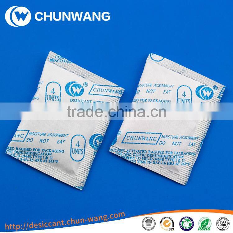 300% Adorption Calcium Chloride Desiccant Humidity Absorber