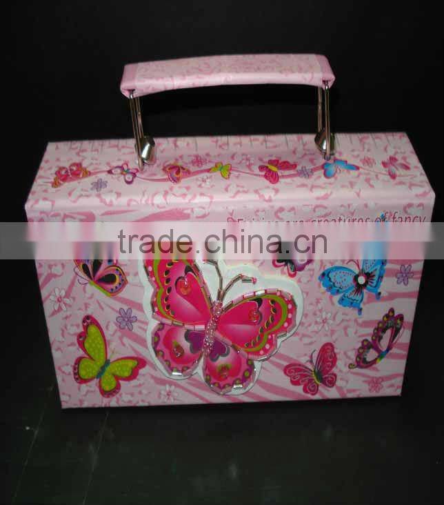 Cosmetic Box/Powder Box/Make Up Box,paper box
