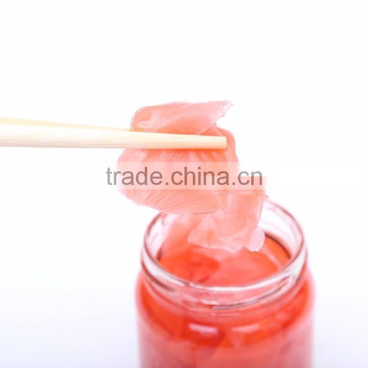 YUYUAN Chinese sushi ginger slice japanese sushi bar