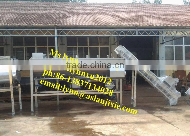 chicken feet processing machine line /chicken feet skin removing machines