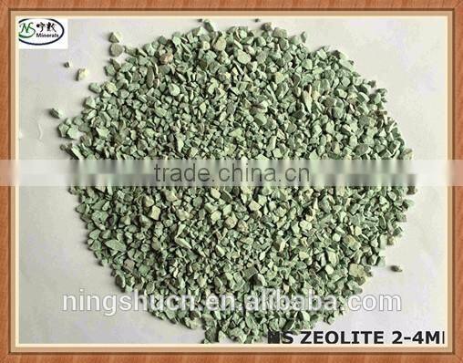 Green product Drinking water purification natural zeolite Clinoptilolite