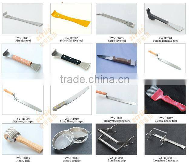 Beehive tool shap J beehive tool for beekeeping