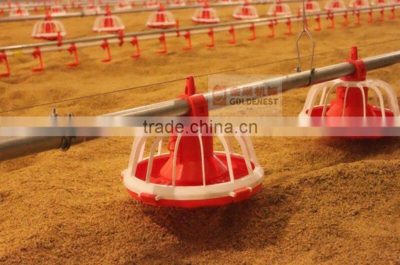 automatic chicken farming feeding equipment| system