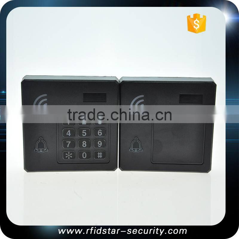Factory price mini portable magnetic card reader for access control