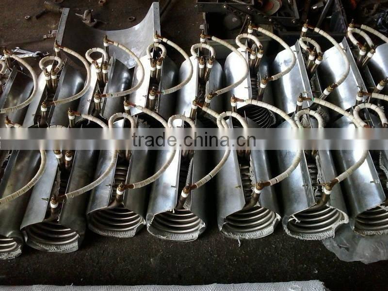 sawdust briquette press machine