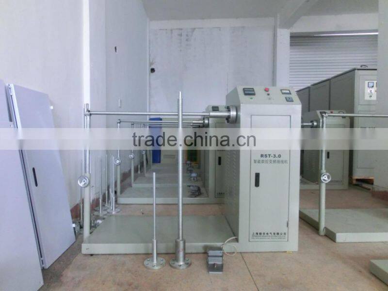 2015New design winding machine for electrical motor/manual winding machine
