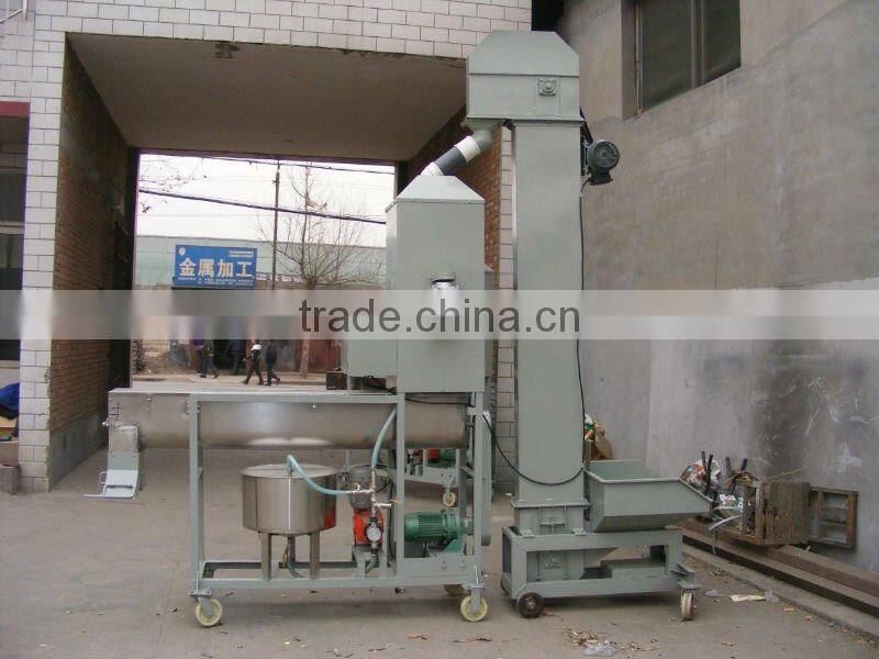 Seed Treater
