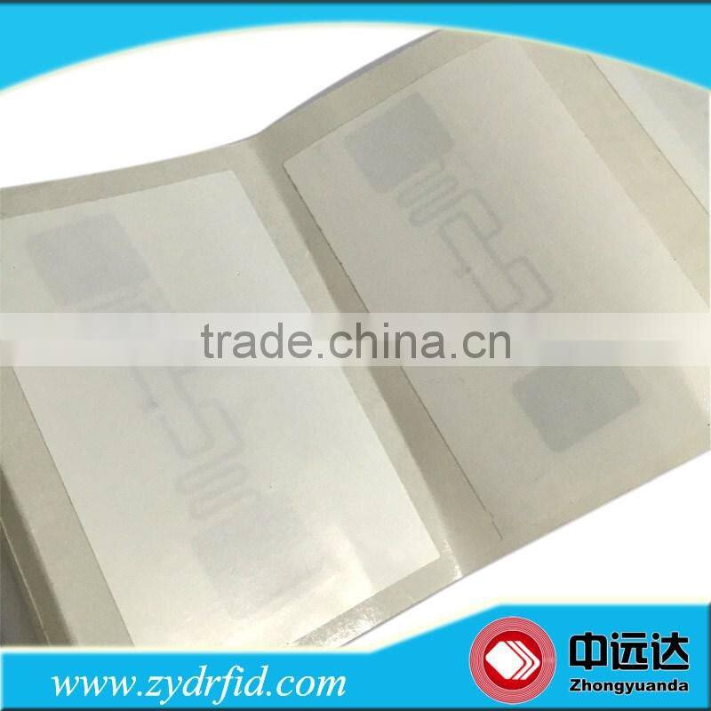 HF ISO 14443 RFID tag HF chip s50