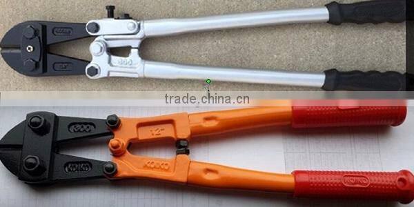 Japanese hit type bolt cutter,bolt cutter 18 inch ,heavy duty cutters